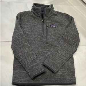 Patagonia Better Sweater Quarter-Zip Fleece